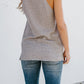 Knit Tank Top