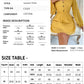 Spring and summer casual long-sleeved dresses for women