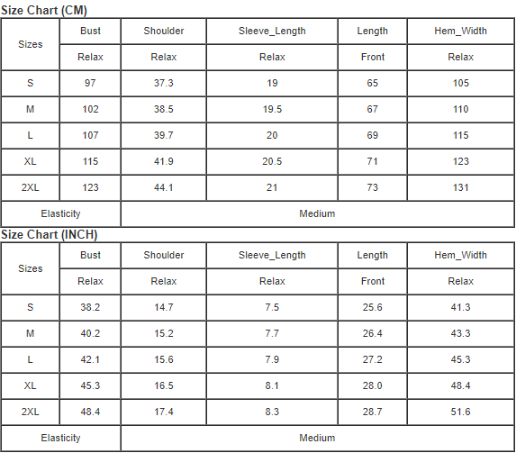 White Striped Colorblock Buttons T Shirt