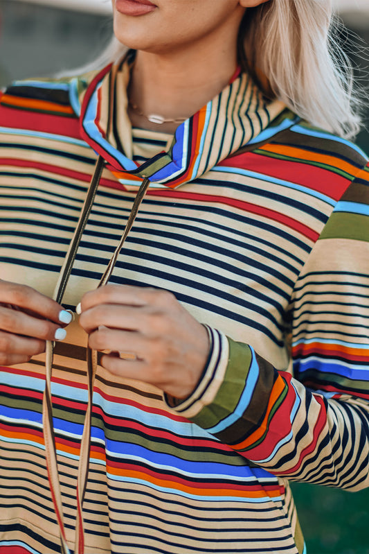 Long Sleeve Shirt Mini Dress with Pocket