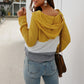 Fall/Winter V-neck knitted sweater for women