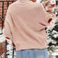 Christmas Santa Claus Pullover Sweater