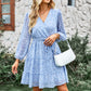 Casual temperament dress