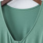 Buttons Sleeveless High Waist Mini Dress